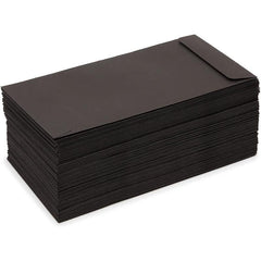 100pcs Cash Envelopes 6.5x3.5in Money Saving Challenge Large Envelopes