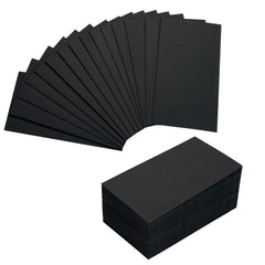 100pcs Cash Envelopes 6.5x3.5in Money Saving Challenge Large Envelopes