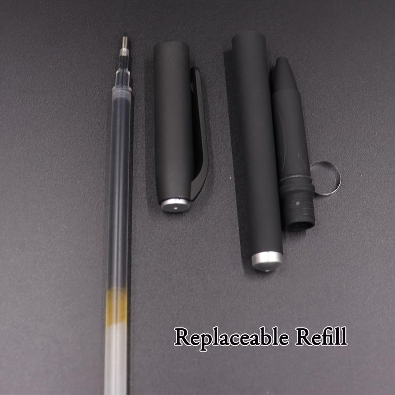 Gel Pen Set Red Ink Calligraphy Office Business Signature