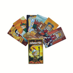 Autumn Miss Tarot: Divination Game for Beginners