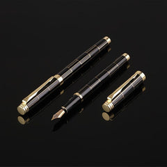 0.5mm Fountain Pen Executive Gift for School & Office - Refillable
