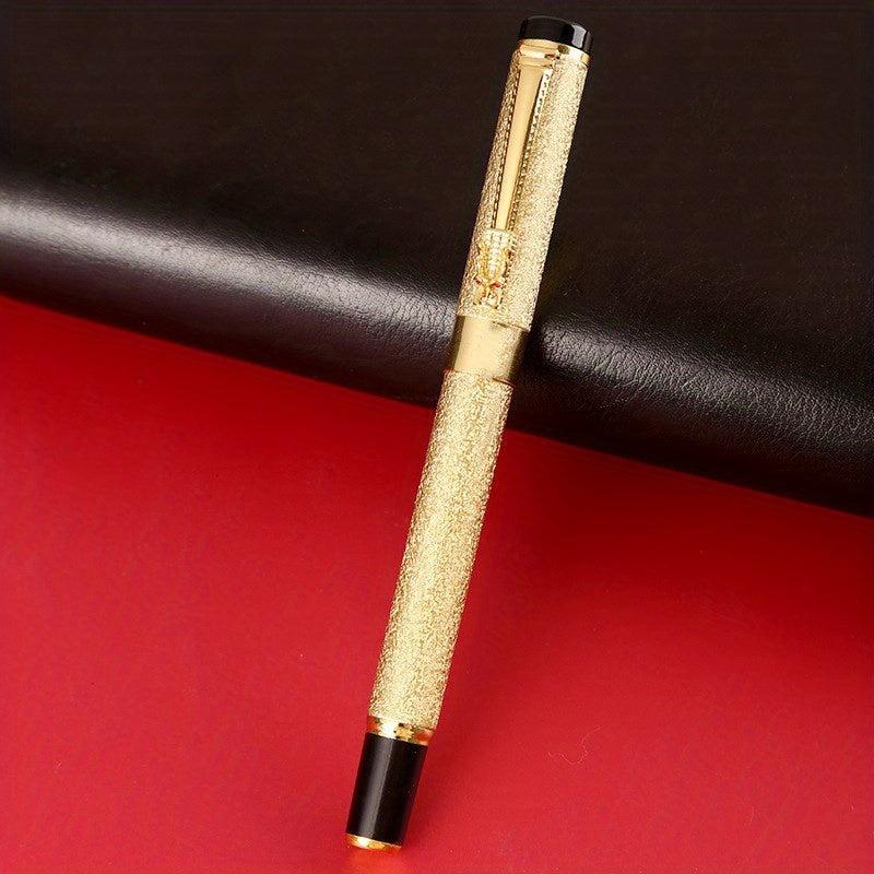 High-End Metal Pen Set for Students and Professionals