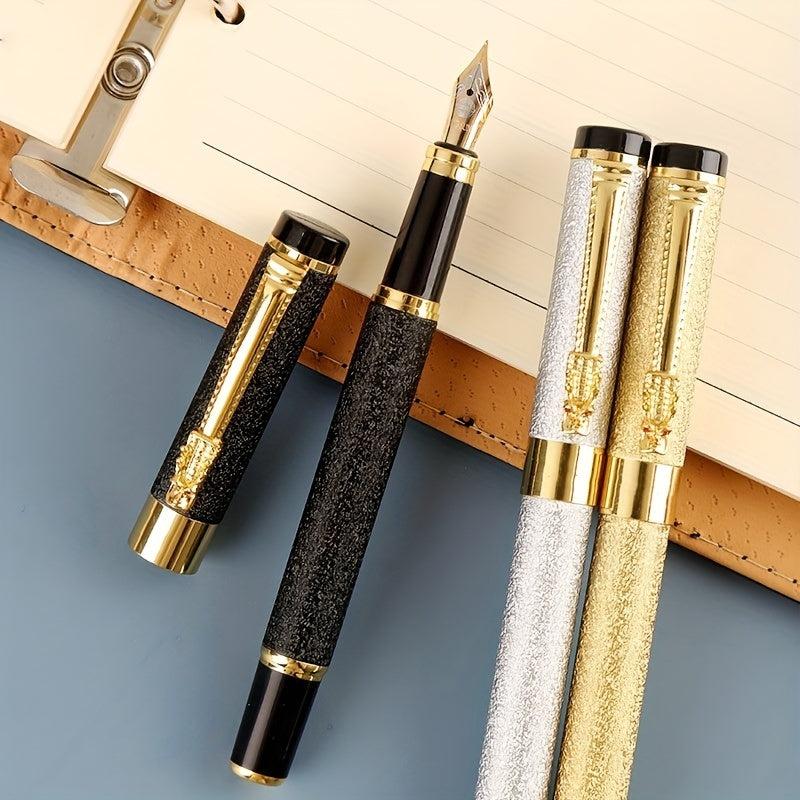 High-End Metal Pen Set for Students and Professionals
