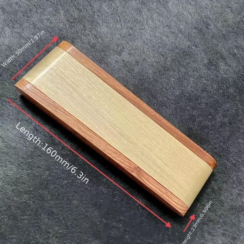Wooden Ballpoint Pen & Solid Wood Set for Student/Graduation