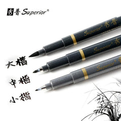 3pcs Calligraphy Hand Lettering Pens Set Art Drawing Sketching