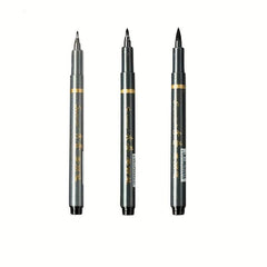 3pcs Calligraphy Hand Lettering Pens Set Art Drawing Sketching