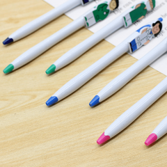 7pcs Doctor & Nurse Character Ballpoint Pens for Office & School