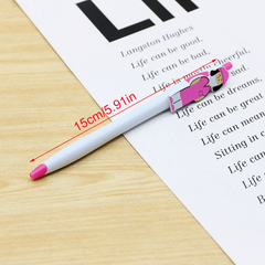 7pcs Doctor & Nurse Character Ballpoint Pens for Office & School