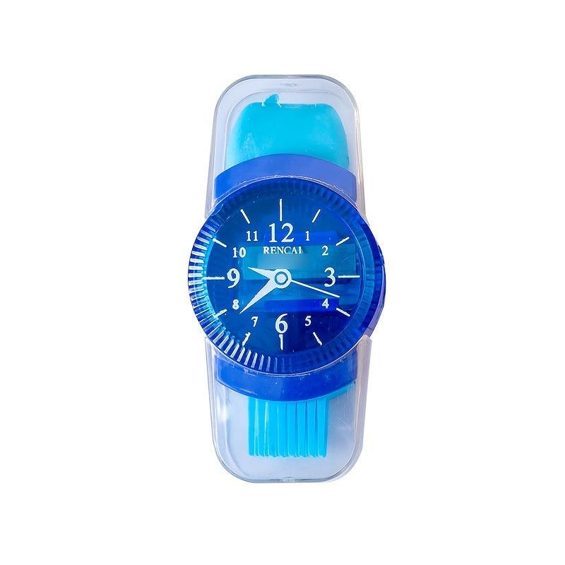 3-in-1 Multifunctional Pencil Sharpener for Students