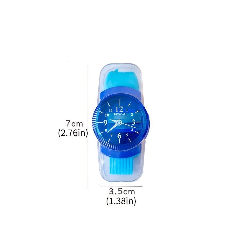 3-in-1 Multifunctional Pencil Sharpener for Students