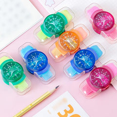 3-in-1 Multifunctional Pencil Sharpener for Students