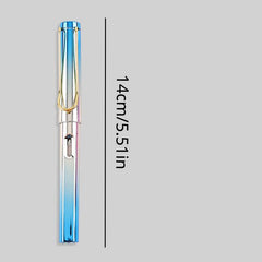 1pc Colorful Eternal Writing Pencil No Ink Novelty