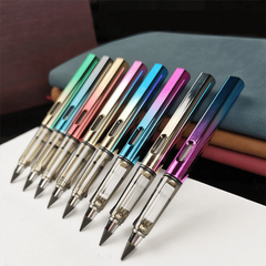 1pc Colorful Eternal Writing Pencil No Ink Novelty