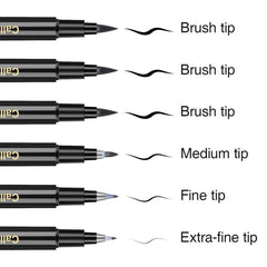 6 Pack Calligraphy Pens Modern Calligraphy Set