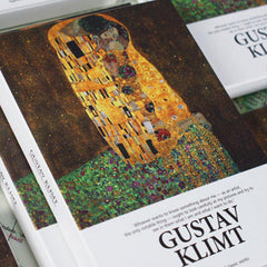 30sheets Klimt Famous Paintings Reproductions Art Postcard