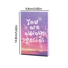 30pcs Artistic Souvenir Set Life Photography Blessings Greeting Cards