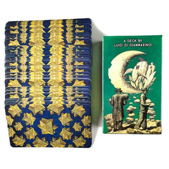 Surrealist Tarot English Deck Guidebook Magical Fate