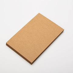 30pcs 3-Color Blank Greeting Cards Postcards Set DIY Note Paper Index Cards