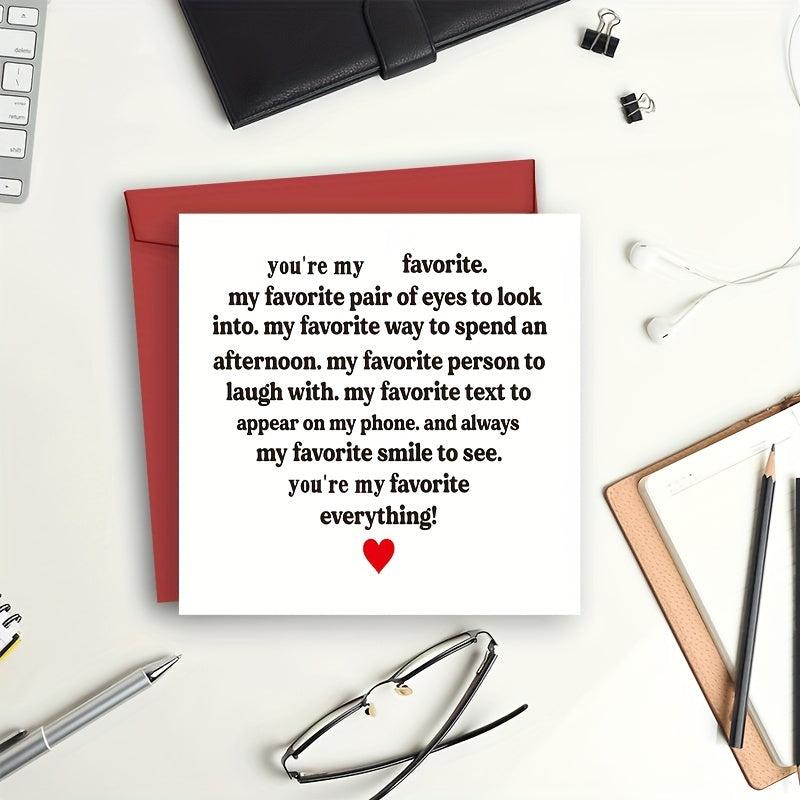 Funny Anniversary Card For Him Birthday Card Husband Romantic Love Personalised