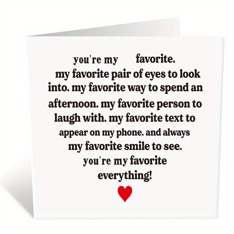 Funny Anniversary Card For Him Birthday Card Husband Romantic Love Personalised