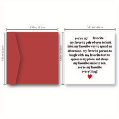 Funny Anniversary Card For Him Birthday Card Husband Romantic Love Personalised