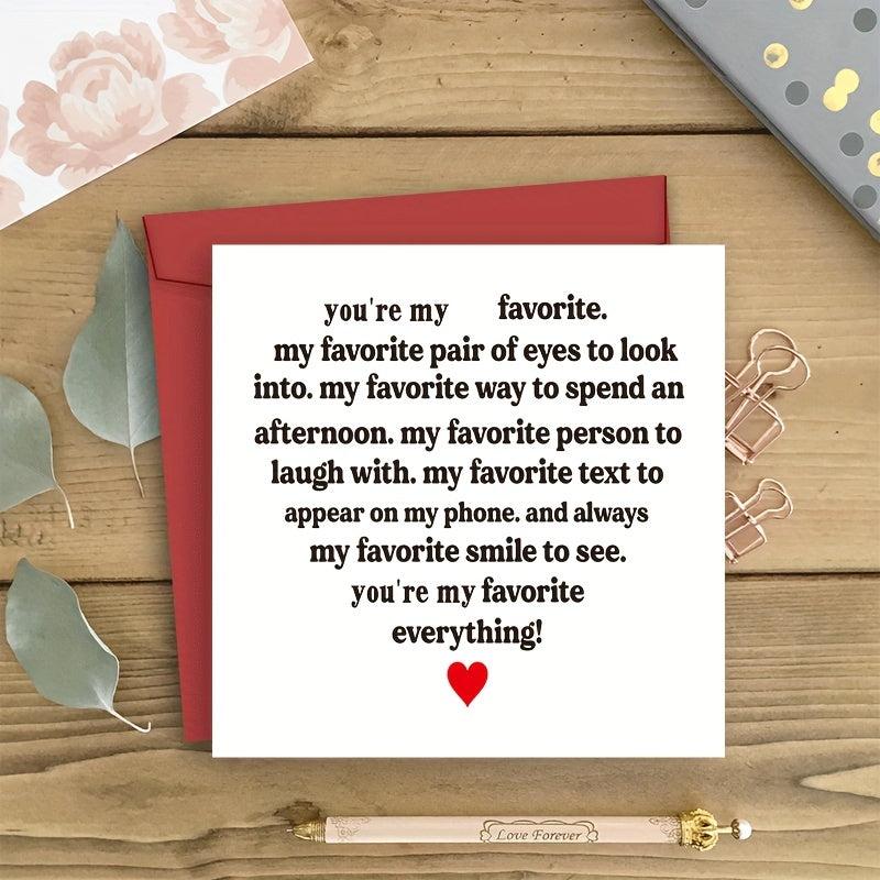 Funny Anniversary Card For Him Birthday Card Husband Romantic Love Personalised