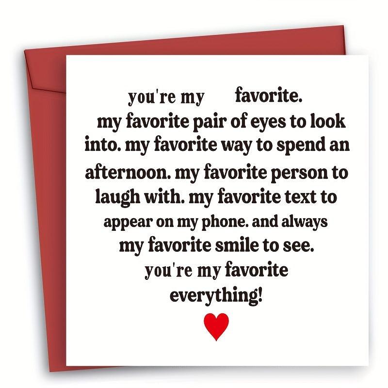 Funny Anniversary Card For Him Birthday Card Husband Romantic Love Personalised