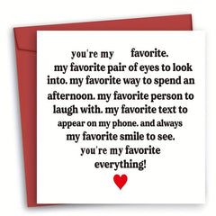 Funny Anniversary Card For Him Birthday Card Husband Romantic Love Personalised