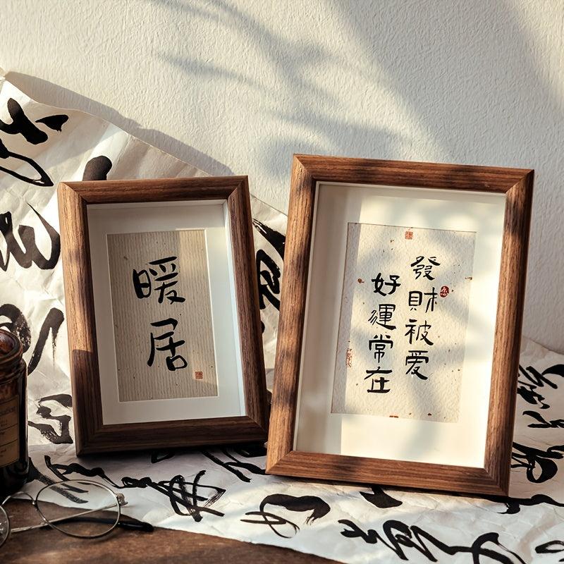 30pcs Traditional Chinese Blessing Postcards Stationery School Supplies