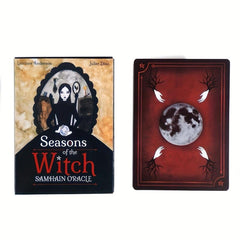 Samhain Oracle Divination Game: Seasons Of The Witch