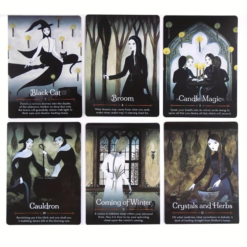 Samhain Oracle Divination Game: Seasons Of The Witch