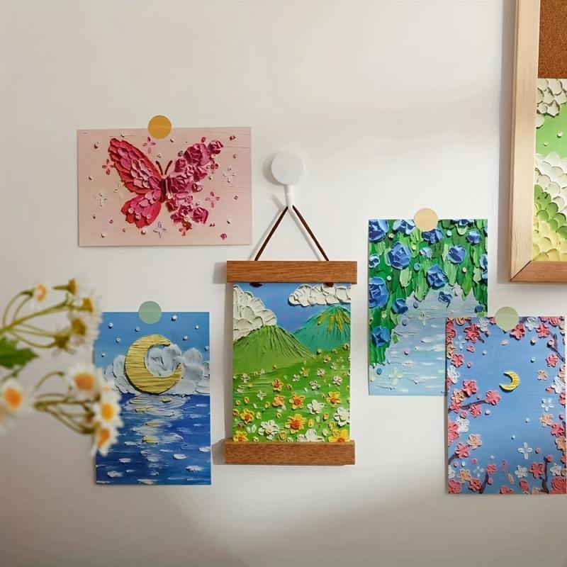30pcs Dream Beauty Wall Art Decoration Cards - Room Dorm Decor Postcards