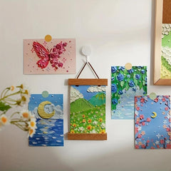 30pcs Dream Beauty Wall Art Decoration Cards - Room Dorm Decor Postcards
