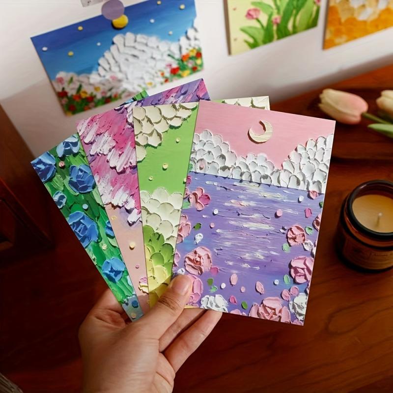 30pcs Dream Beauty Wall Art Decoration Cards - Room Dorm Decor Postcards