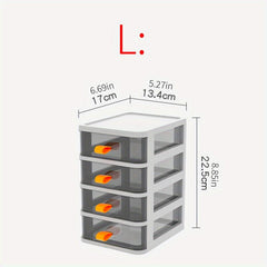 File Storage Box Stationery Storage Box 1PC