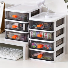 File Storage Box Stationery Storage Box 1PC