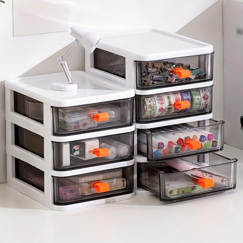 File Storage Box Stationery Storage Box 1PC