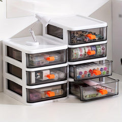 File Storage Box Stationery Storage Box 1PC