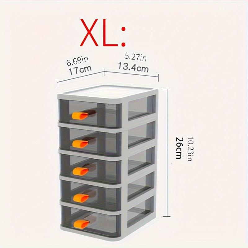 File Storage Box Stationery Storage Box 1PC