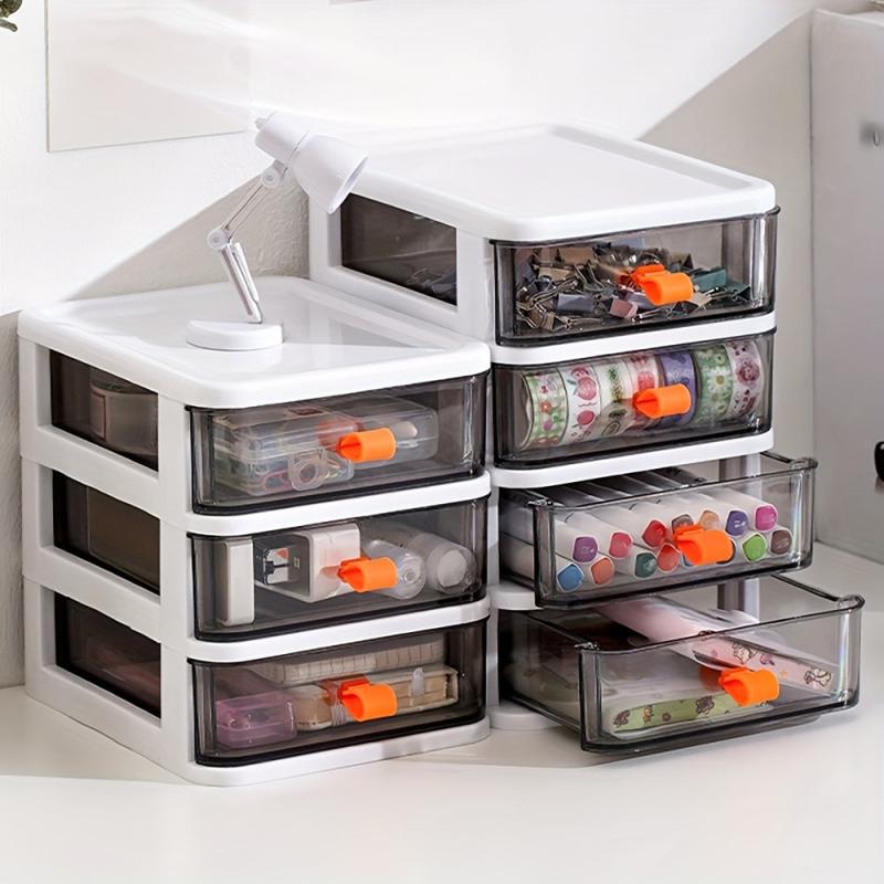 File Storage Box Stationery Storage Box 1PC