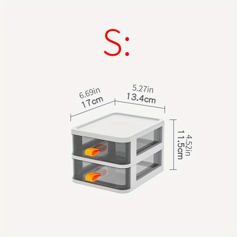 File Storage Box Stationery Storage Box 1PC