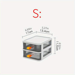 File Storage Box Stationery Storage Box 1PC