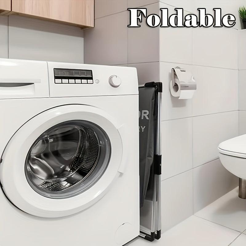 Large Collapsible Laundry Hamper Waterproof Home Laundry Hamper