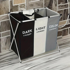 Large Collapsible Laundry Hamper Waterproof Home Laundry Hamper
