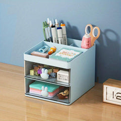 Rabbit Pen Holder - Cute School Supplies & Home Decor