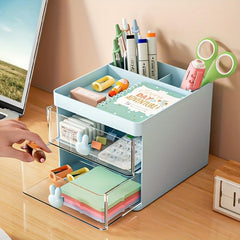 Rabbit Pen Holder - Cute School Supplies & Home Decor
