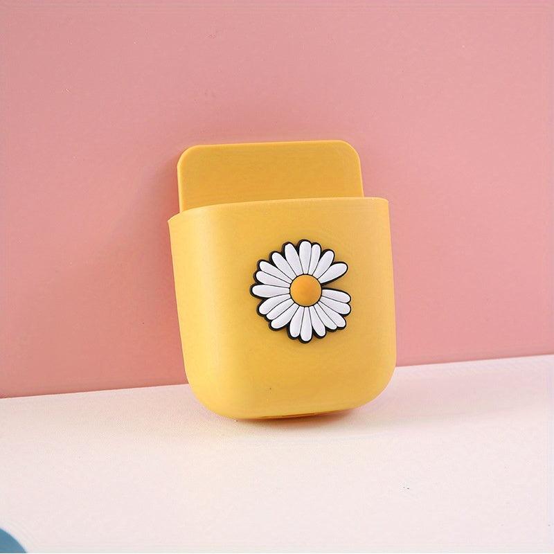 Cartoon Hanging Storage Box for Office and Home Use