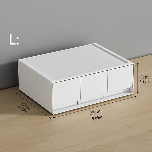 1PC Stacked Drawer Box