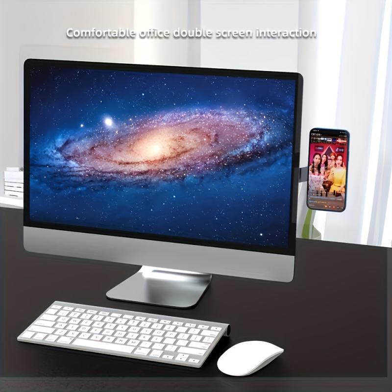 Adjustable Magnetic Phone Holder for iPhone 14 13 12 Series