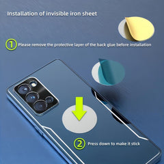 Adjustable Magnetic Phone Holder for iPhone 14 13 12 Series